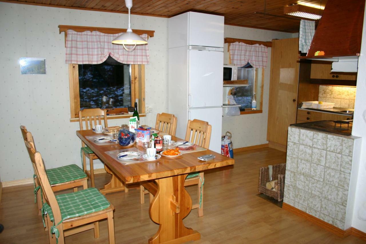 Ferienhaus Vitsand Турсбю Экстерьер фото