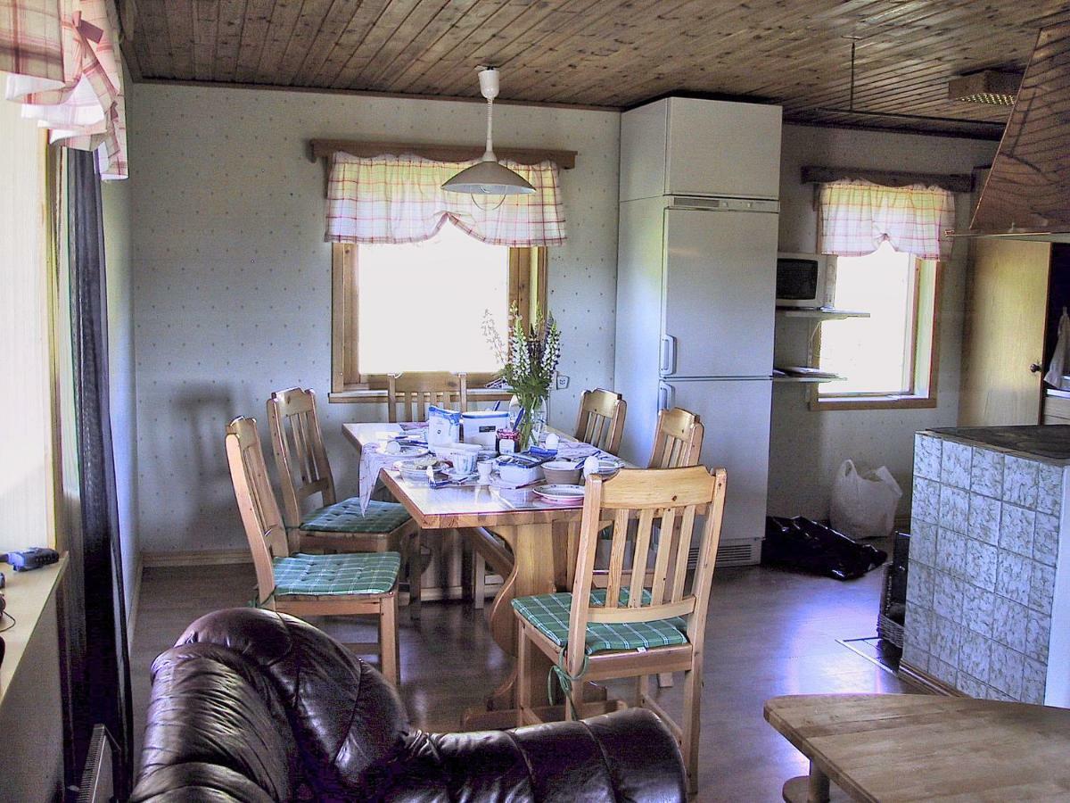 Ferienhaus Vitsand Турсбю Экстерьер фото