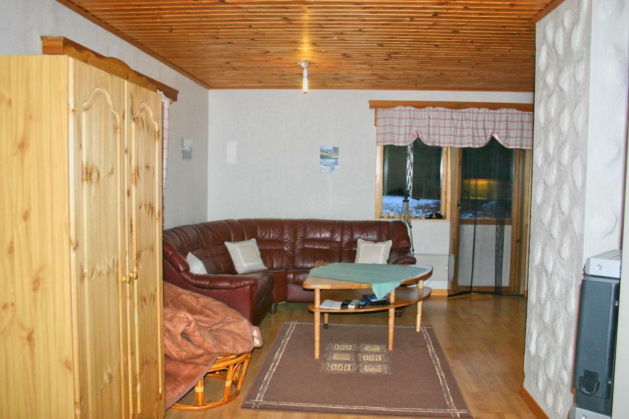 Ferienhaus Vitsand Турсбю Экстерьер фото