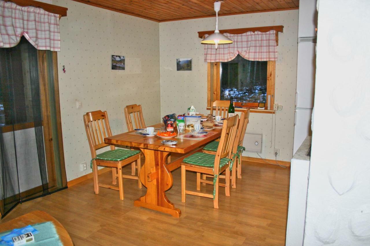 Ferienhaus Vitsand Турсбю Экстерьер фото