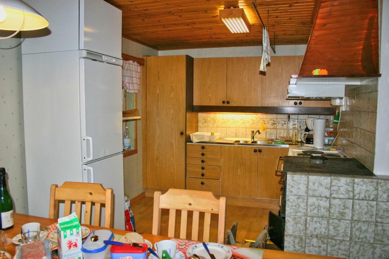 Ferienhaus Vitsand Турсбю Экстерьер фото